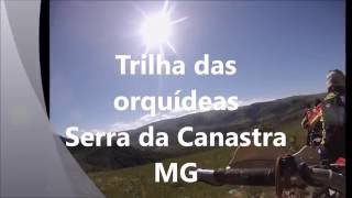 Trilha de Moto: Trilha das Orquídeas . Serra da Canastra MG