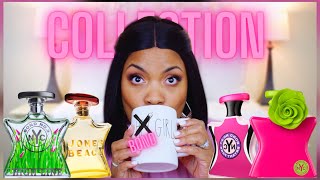 8 PERFUMES YOU MUST-TRY FOR SUMMER 2021 | BOND NO 9  FRAGRANCE COLLECTION | RHONDA LAREESE