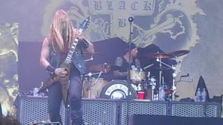 Black Label Society @Heavy Montreal - Stillborn 8/6/16  [HD]