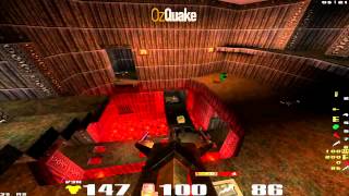 QW Ozquake - Venom vs Mortuary - Map 1 - DM4