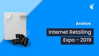 CoinPayments - Internet Retailing Expo - 2019