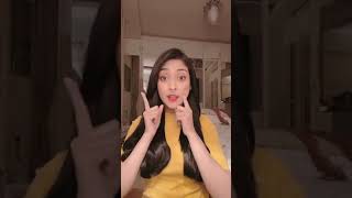 Actress Mehazabin Chowdhury new funny TikTok video 2021