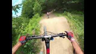 2022 -Thunder Mountain Bike Park and Highland Bike Park