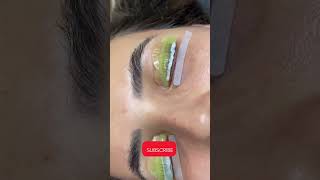 Lash lift #tutorial #beautiful #beauty #lashes #lashlift #shorts #youtubeshorts @lashliftingpolih