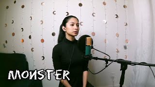 Monster - Shawn Mendes & Justin Bieber (Live Cover)