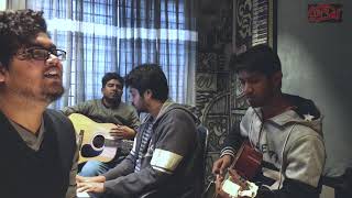 Behaya Mon || বেহায়া মন ||  Chisty Baul || Studio Krittim 2.0  || Jamming Sesion