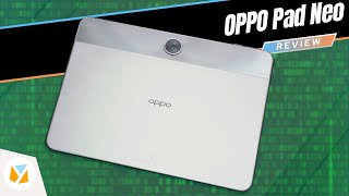 OPPO Pad Neo Review