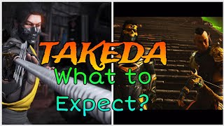 MK1 Takeda Thoughts & Opinions What to Expect? Mortal Kombat X Takeda Tower w/ Commentary