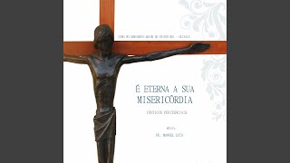 Imploremos a Misericórdia (Ladainha Penitencial)