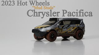 2023 Hot Wheels Chrysler Pacifica