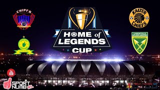 Nelson Mandela Bay Hosts the Home of Legends Cup | Latest Updates | Fixtures & Teams Revealed!