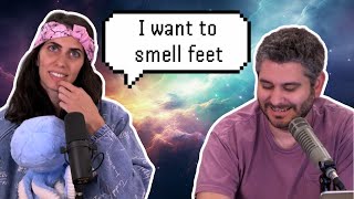 "I want to smell..." - Hila Klein | H3 Sound Bite Origin