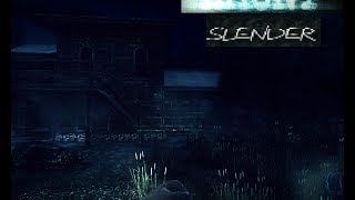 Let's play THE HAUNT- The Real Slender Man Deutsch HD/3D; Die Suche!