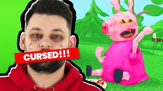 I Will Regret This LIVESTREAM..... Playing CURSED Roblox Games