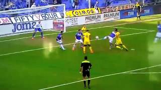 Sampdoria Inter 1 1 • Highlights Ampia Sintesi HD • Serie A 2015 16