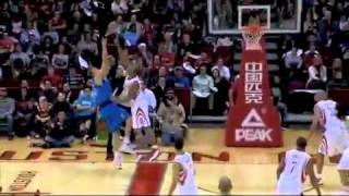 Dallas Mavericks vs Houston Rockets NBA Recap February 12, 2011.mp4