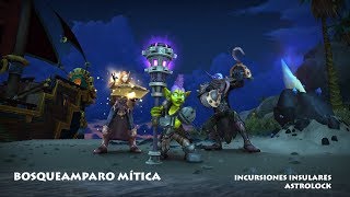 BOSQUEAMPARO MÍTICA (Mytic Havenswood)