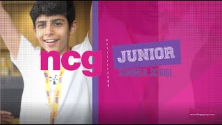 New College Group - Junior Summer School