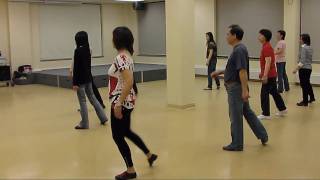 Colours of The Wind - Mary Chan - Malaysia (Walk thru & Dance)