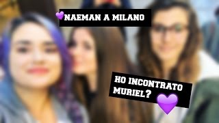 MURIELBOOM E NAEMAN A MILANO | giulife