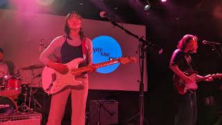 Say Sue Me - Season Of The Shark (Yo La Tengo cover - Le Poisson Rouge, New York City - 11/13/2023)