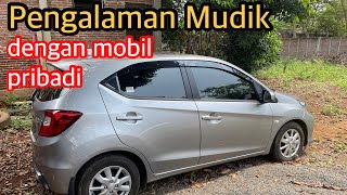 Kenapa Pilih Mobil Pribadi untuk Mudik? Ini Jawabannya