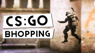 FREE TO USE CSGO BHOP GAMEPLAY