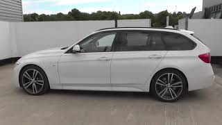 BMW 3 SERIES 340i M Sport 5dr Step Auto U28141