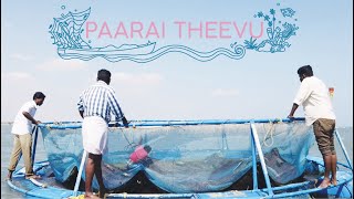 Paarai Theevu (Coral Islands)