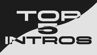 TOP 5 INTROS OF THE WEEK #2