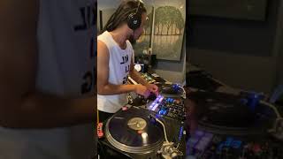 DJ Kilmore from Incubus on Instagram Live. 4/24/20