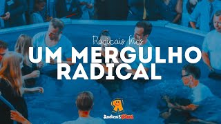 Célula Kids Online - Lição 5: Um mergulho Radical