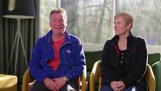 Orthopedic patient testimonial | Hip replacement | Stephen and Michelle | Fi Clinica