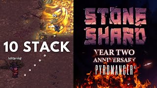 Lots Of Exploring And Burning - Stoneshard : Year Two Anniversary Pyromancer # 41