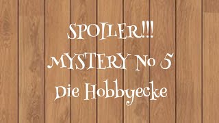 REVIEW Nr. 3/2024 Mystery No.5 Die Hobbyecke #lenisveas_diamonds SPOILER!!!