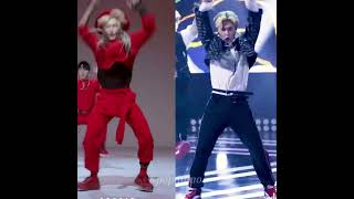 Short or long hair ? Felix Thunderous Stage mix #straykids #felix #felixskz #transition #stagemix