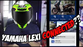 Yamaha Lexi CONNECTED