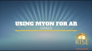 Using MyON for AR Goals