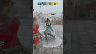 [For Honor] These Deflects go crazy