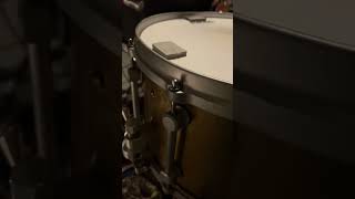 Broken Snare Drum Hoop