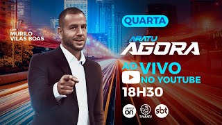 AO VIVO | Aratu Agora | Tv Aratu/SBT | Quarta-feira 20/11/2024 - Bahia