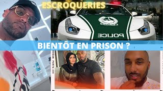 LA POLICE DE DUBAI VA ARRÊTER MARC BLATA ? (DÉNONCIATION DE BOOBA)