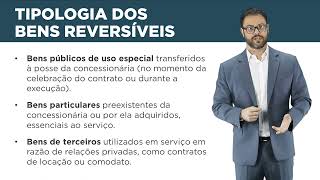 Aula 15 - bens reversíveis na concessão