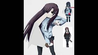 School Days: Kotonoha Katsura speedpaint #Schooldays #Speedpaint #Kotonoha