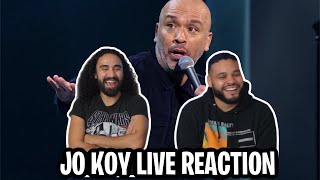 Jo Koy - First Day Of School & Losing To Your Mom At “Wii Sports” | LIVE REACTION!