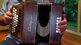 Evalina mazurka on D/G melodeon