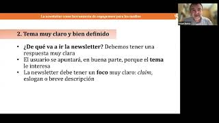 La newsletter como herramienta de engagement para los medios