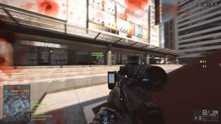 DEFENDIENDO CON BITTRY - BATTLEFIELD 4