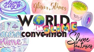 World slime convention Nashville 2019