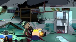 South Park: The Stick Of Truth Playthrough - Part 19 - Commentary - PC